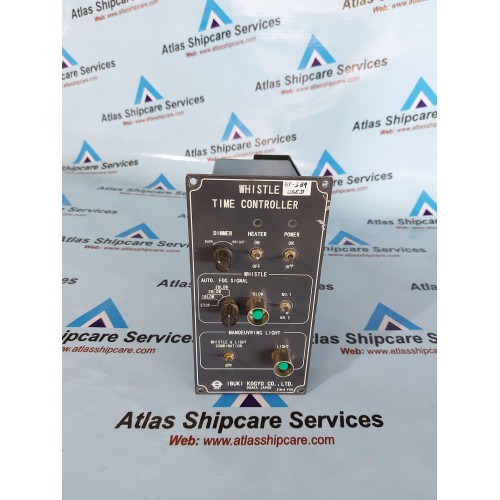 IBUKI STM-8 WHISTLE TIME CONTROLLER