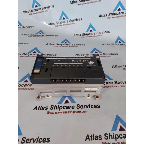 IDEC FA-1 PFA-1C24RDC PROGRAMMABLE CONTROLLER