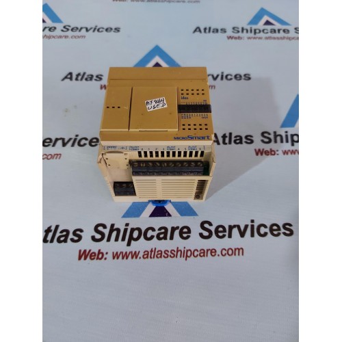 IDEC FC4A-C16R2C MICRO PROGRAMMABLE LOGIC CONTROLLER