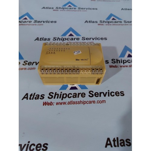 IDEC MICRO3 FC2A-C16A1 PROGRAMMABLE LOGIC CONTROLLER
