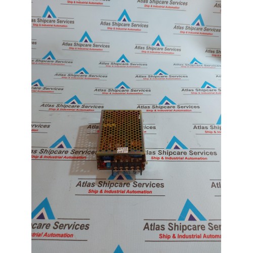 IDEC PS3N-D24A1 POWER SUPPLY 100-120VAC