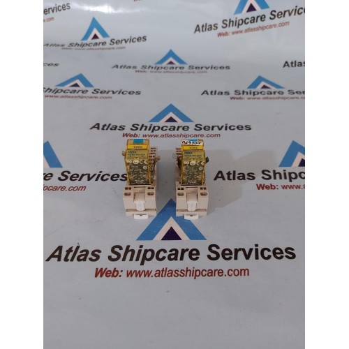 IDEC RU4S-MD-D24 POWER RELAY