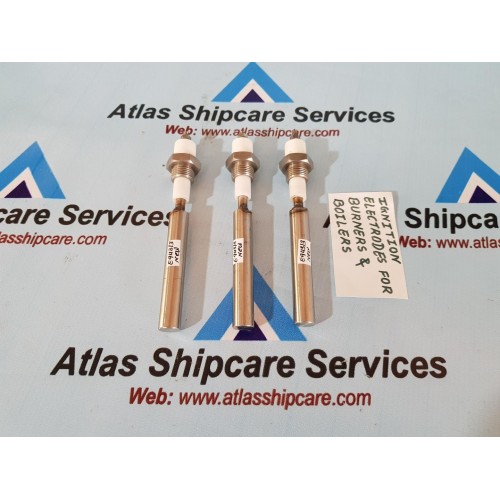 IGNITION ELECTRODES FOR BURNERS & BOILERS