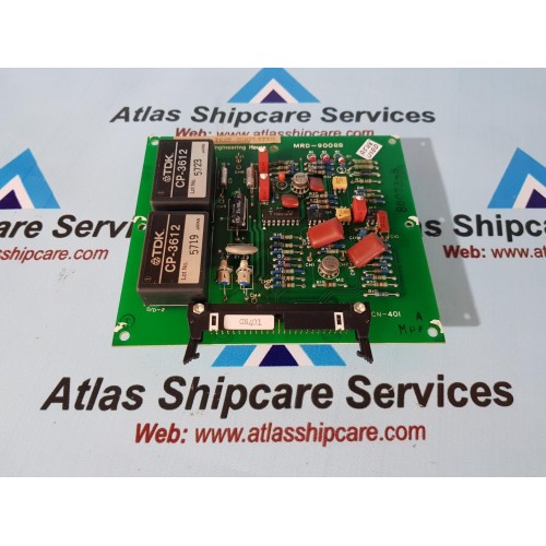 IHI CONTROL ENGINEERING HOUSE MRD-9008B PCB CARD