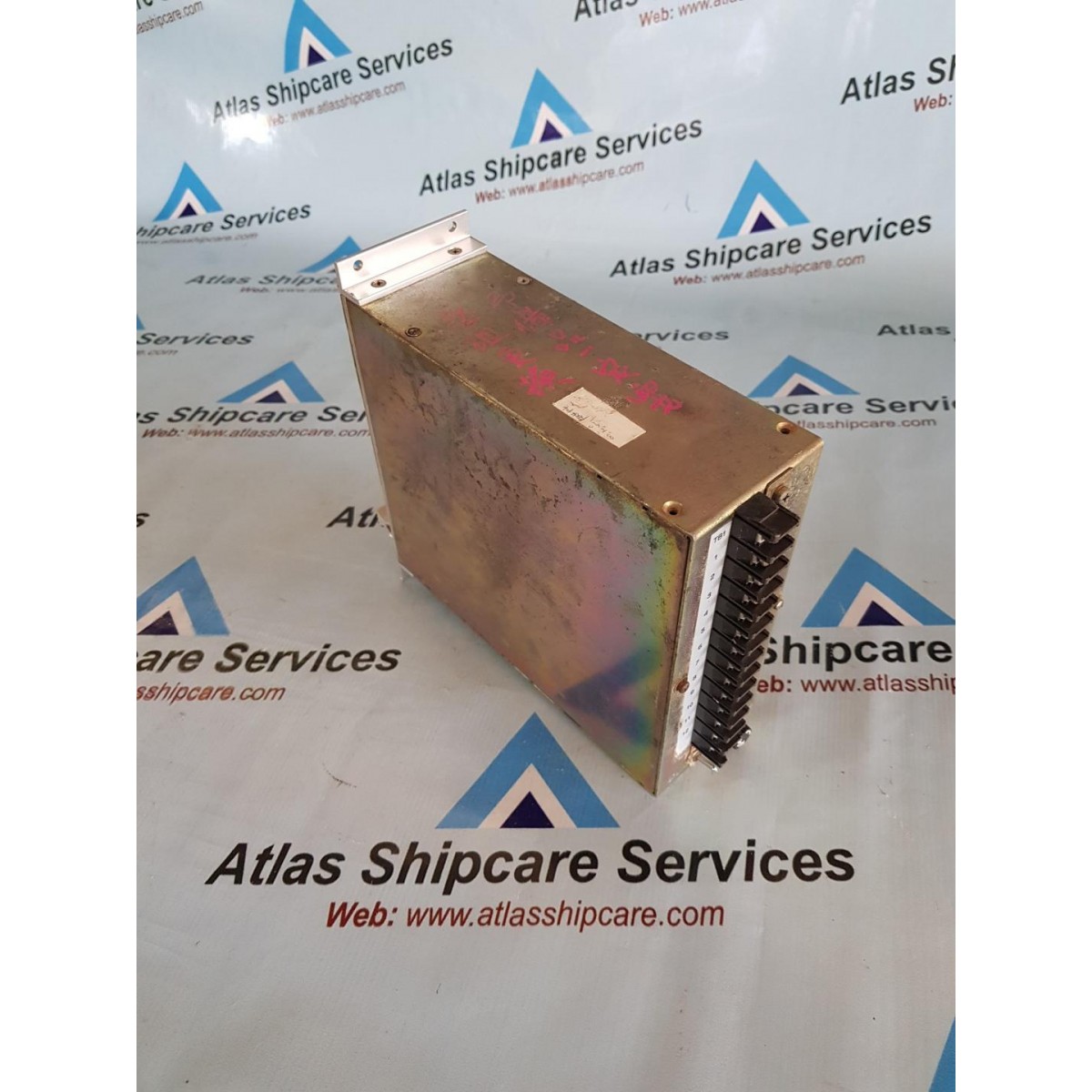 IHI IFD-101 AMPLIFIER MODULE| Atlas Shipcare Services