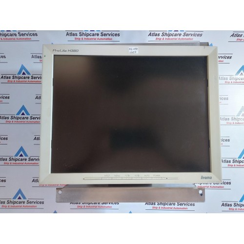 IIYAMA PLH380-W0X PROLITE H380 15