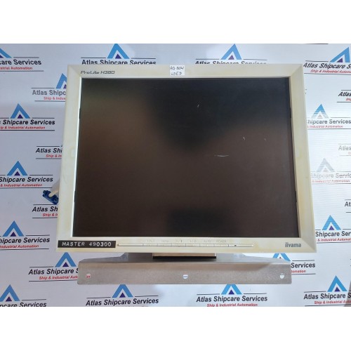 IIYAMA PLH380-W1X PROLITE H380 15