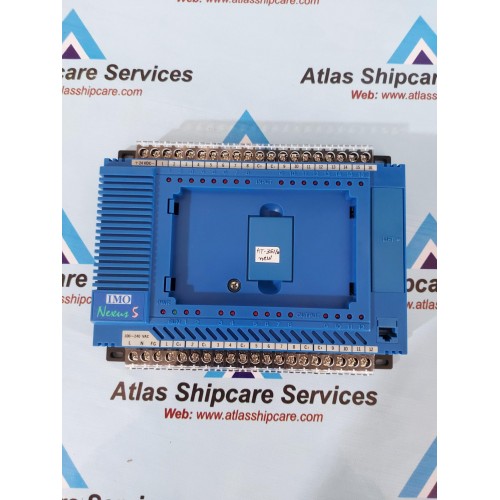 IMO NEXUS5-28F0 PROGRAMMABLE CONTROLLER