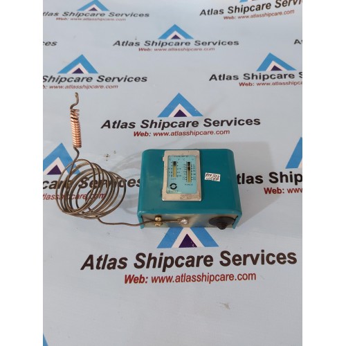 INDFOS MP 61 PRESSURE CONTROL SWITCH