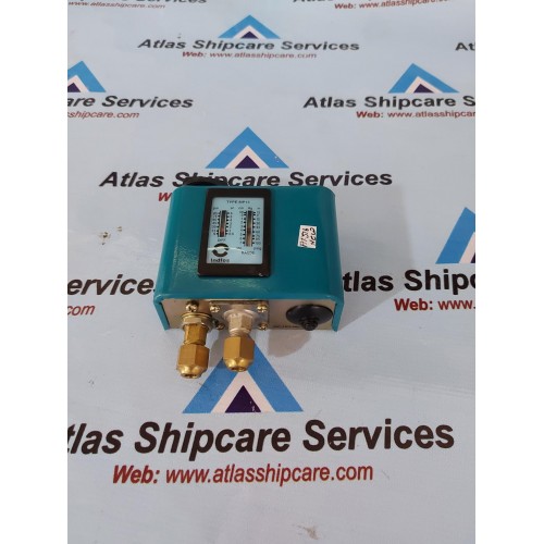 INDFOS MP15 PRESSURE CONTROL SWITCH