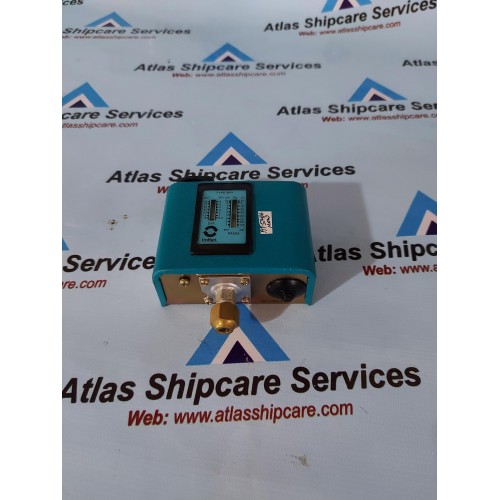 INDFQS MP1 PRESSURE CONTROL SWITCH