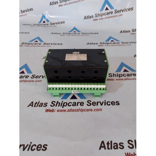 INDUCTOTHERM FMOD 5626 GLD OPTO BRIDGE MODULE