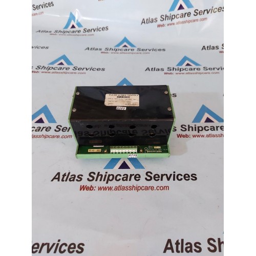 INDUCTOTHERM FMOD 5754 PULSE X' MER MODULE