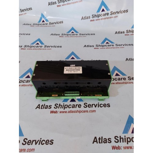 INDUCTOTHERM FMOD 5852 A.C.I. PULSE X-MER MODULE
