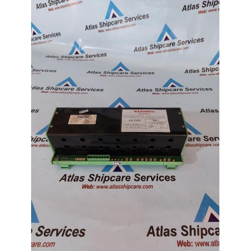 INDUCTOTHERM FMOD 6252 ACI MODULE
