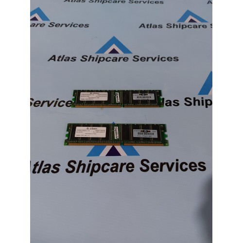 INFINEON 256MB DDR 266 CL2 PC 2100U-20330-A1 32Mx64 SDRAM
