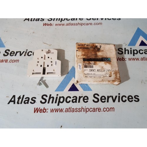 INGERSOLL RAND 23560550 CONTACT AUXILARY RSC-A100