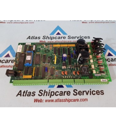 INGERSOLL-RAND 39821194 MOTHERBOARD| Atlas Shipcare Services