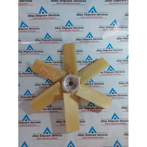 INGERSOLL RAND 39836069 FAN BLADE FOR SCREW AIR COMPRESSOR COLLING FAN