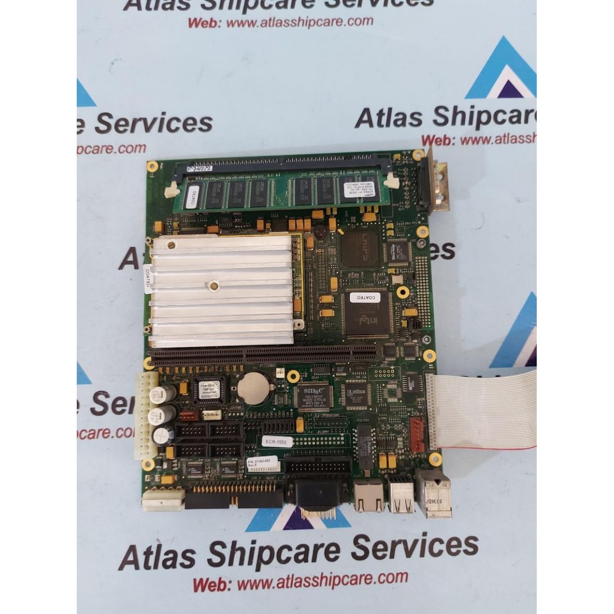 INNOSCAN COMPUTING PCI6000 PCB CARD| Atlas Shipcare Services