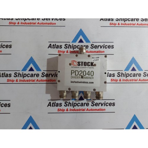 INSTOCK WIRELESS PD2040 IVIDER/COMBINER