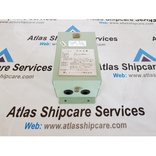 INTRINSICALLY SAFE RELAY DEVICE SR-11-C