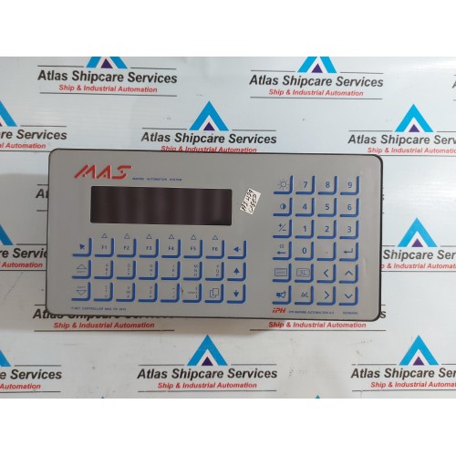 IPH MARINE MAS PD 5010 P-NET CONTROLLER 100mA DC