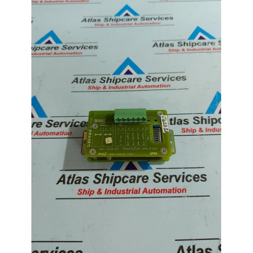 IPH MAS 2600/2P TRANSDUCER AMPLIFIER