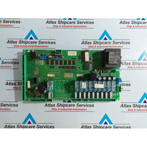 IPSO WASHER CONTROL CIRCUIT BOARD MICRO20/F 209/00440/20