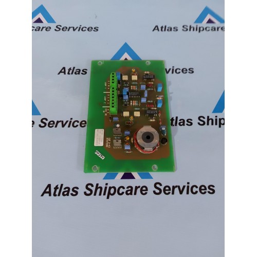 ISIF 2-V3 RT971202 PCB CARD