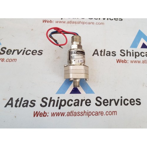 ITT NEO-DYN 115P1C3-1705 PRESSURE SWITCH