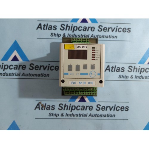 JANSSEN MAS-22 REPEATER E07.8510.010