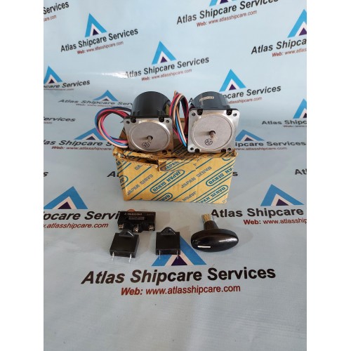 JAPAN SERVO H MKII SERIES SYNCHRONOUS MOTOR SH6O2N