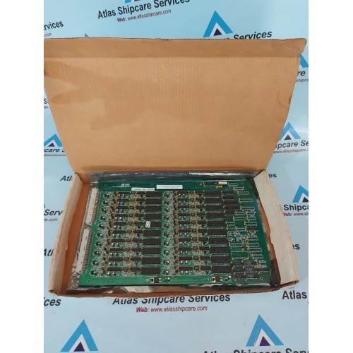 JAVELIN ELECTRONICS 303160 VIDEO SWITCHING CARD