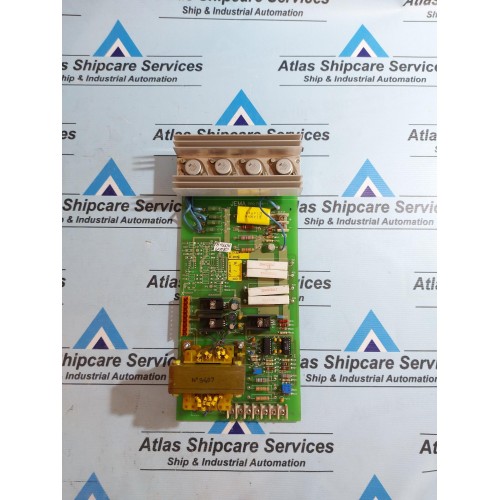 JEMA TIPO 7120-1 PRINTED CIRCUIT BOARD