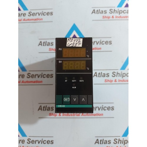 JIANGSU HUIBANG CHB-402 INTELLIGENT TEMPERATURE CONTROLLER
