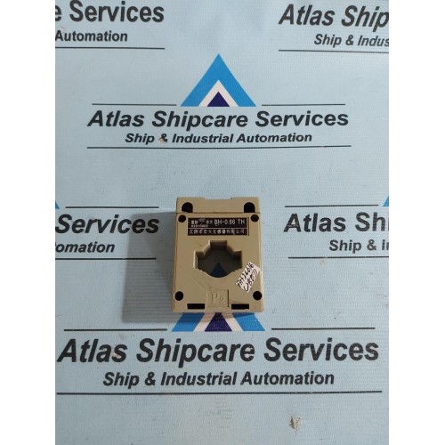 JIANGYIN SANYOU TRANSFORMER BH-0.66TH CURRENT TRANSFORMER 150/5A 3.75VA