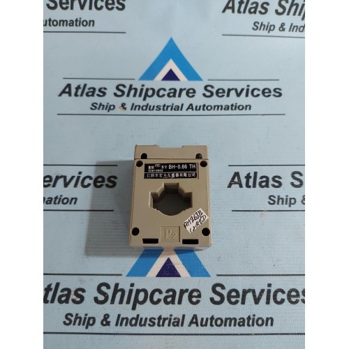 JIANGYIN SANYOU TRANSFORMER BH-0.66TH CURRENT TRANSFORMER 30/5A 2.5VA