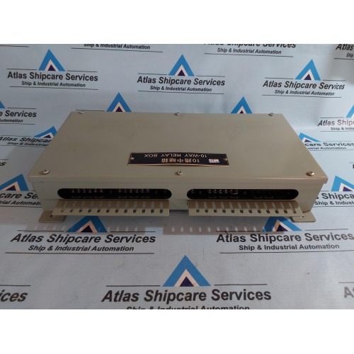JIAXING KEXUN 10-WAY RELAY BOX