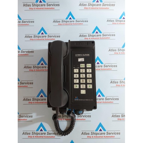 JIAXING KEXUN KH-1J NOISE PROOF AUTOMATIC TELEPHONE