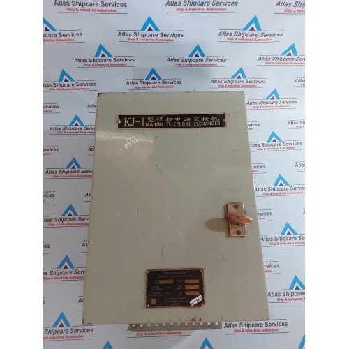 JIAXING KEXUN KJ-1 MARINE TELEPHONE EXCHANGER