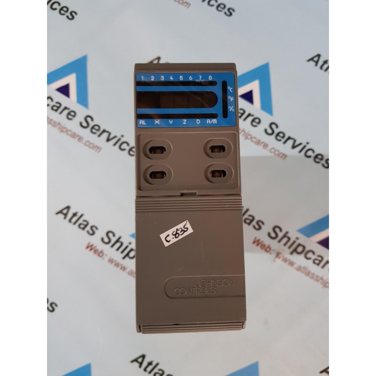 Johnson Controls Dc-9100-8004 54