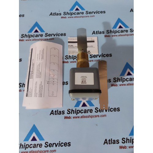 JOHNSON CONTROLS F61MG-1 SPDT NEMA 4X RAINTIGHT ENCLOSURE