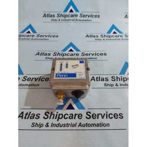 JOHNSON CONTROLS P77AAA-9351 PRESSURE SWITCH