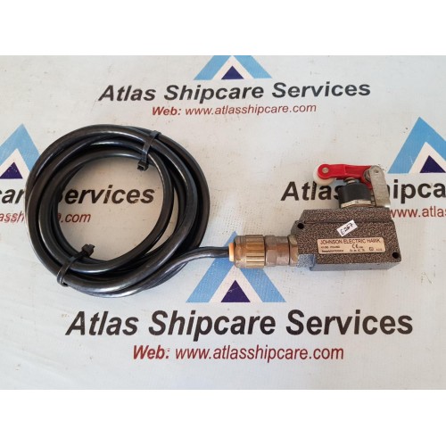 JOHNSON ELECTRIC E19V3CQMSA PRESSURE SWITCH