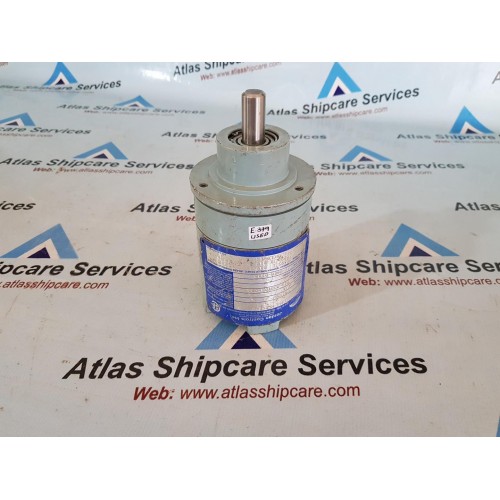 JORDAN CONTROLS PF-1010-X-Z-Z-0 ROTARY POSITION SENSOR