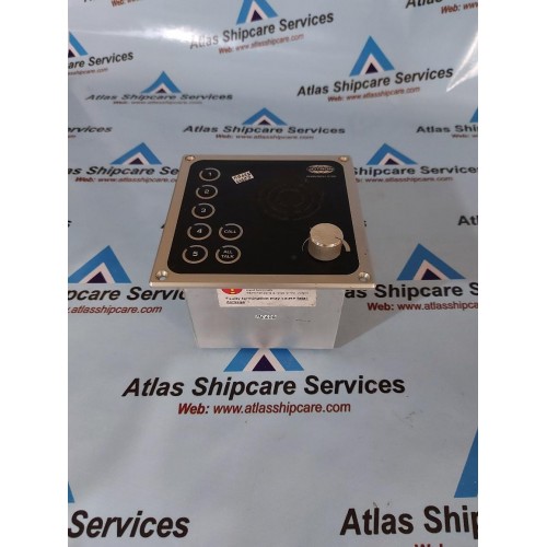 JOTRON PHONTECH 3100 COMMAND INTERCOM SYSTEM