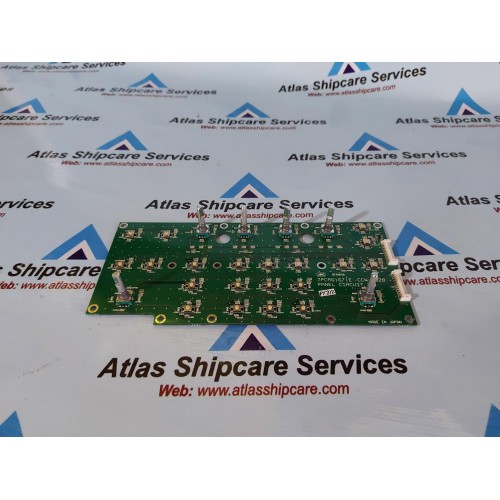 JRC 7PCRD1671E CCK-902B PANEL CIRCUIT 3