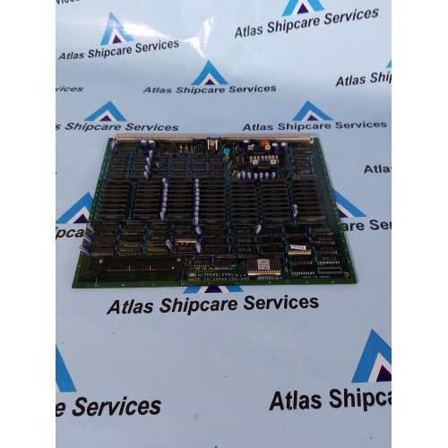 JRC CDD-440 H-PCRDI096C PCB CARD