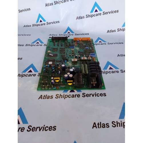 JRC CMJ-175 PC4201 H-7PCRD0851I NSK/LOG CIRCUIT BOARD